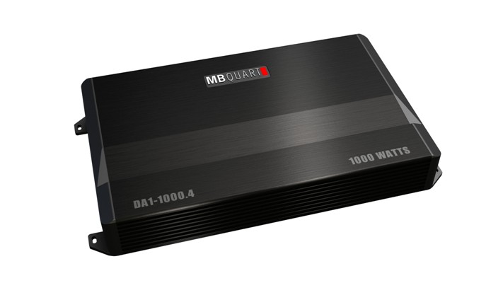 MB Quart DA1-1000.4. Технические характеристики DA1-1000.4.